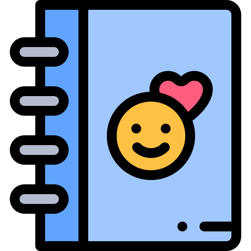 Diary icon