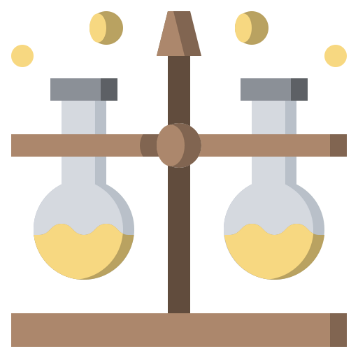 Flasks icon