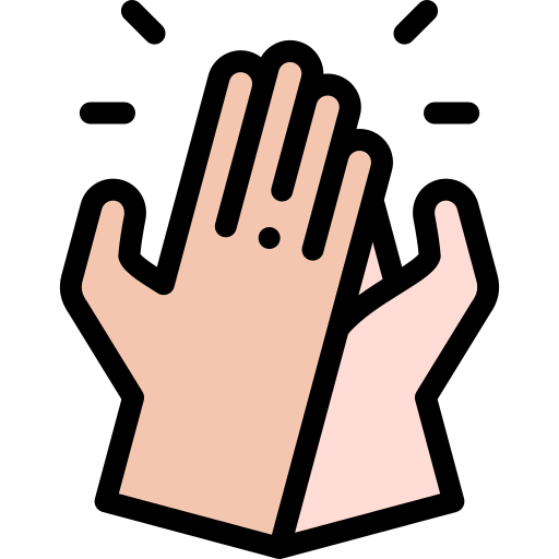 High five icon