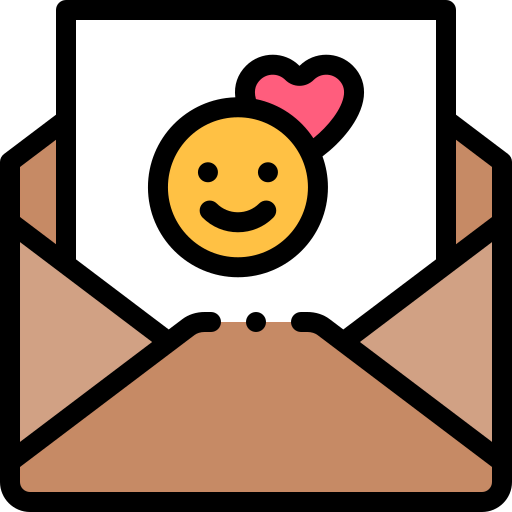 Letter icon