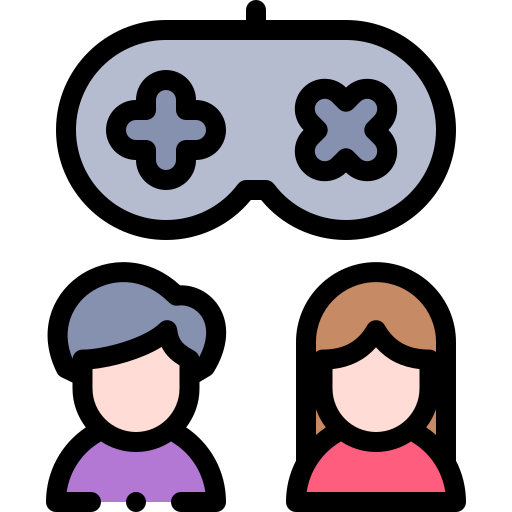 Game console icon