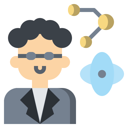 Scientist icon