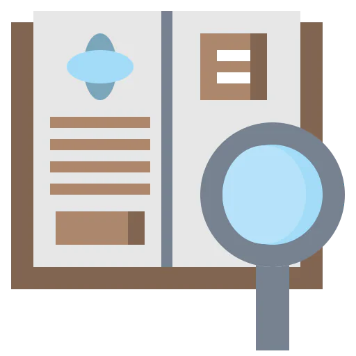 Research icon