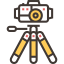 Camera stand icon 64x64