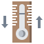 Thermometer icon 64x64