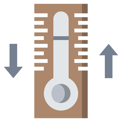 Thermometer icon