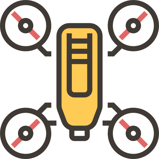 Drone Ikona