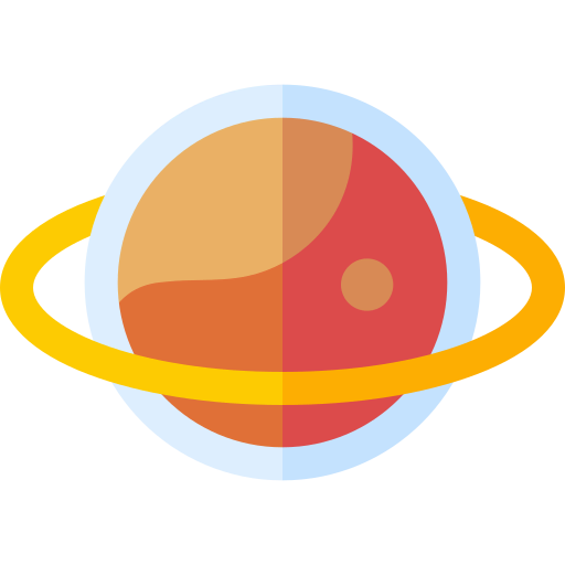 Planet icon