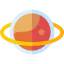 Planet icon 64x64
