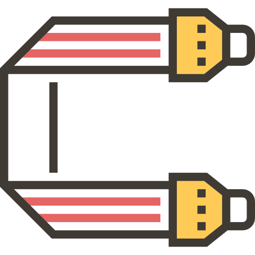 Camera strap icon