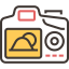 Camera back icon 64x64