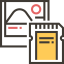 Memory icon 64x64