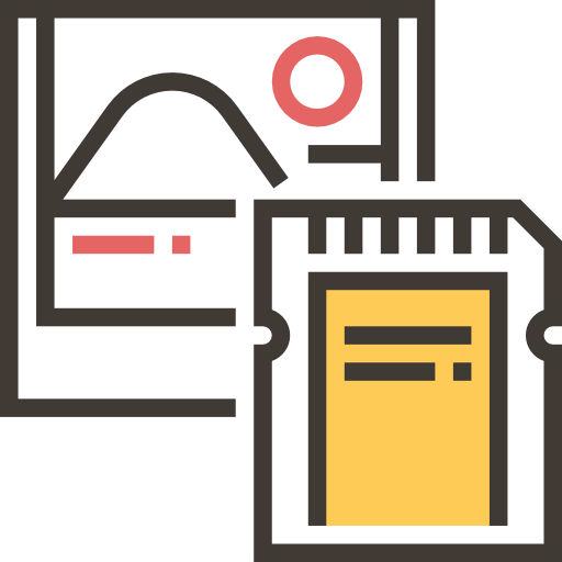 Memory icon