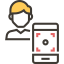 Smartphone icon 64x64