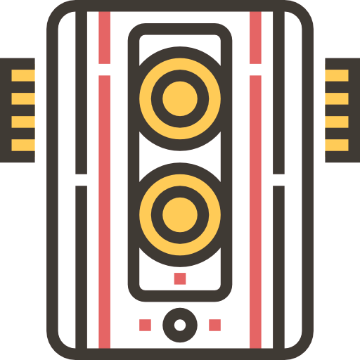 Old camera icon