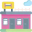 Motel icon 64x64