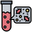 Bacteria icon 64x64