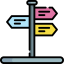 Signpost icon 64x64
