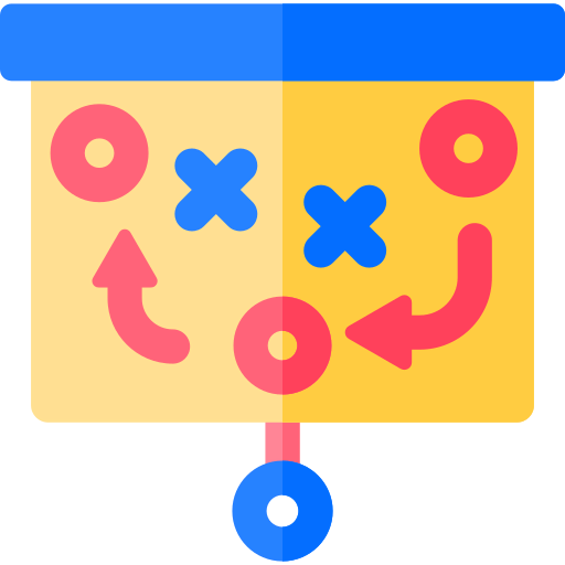 Strategy icon