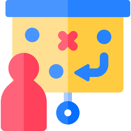 Strategy icon