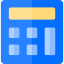 Calculator icon 64x64