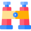 Binoculars icon 64x64
