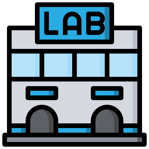 Lab icon