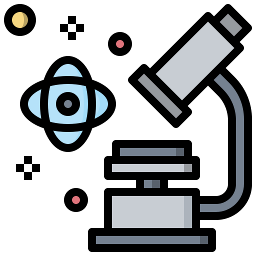Microscope 图标