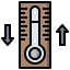 Thermometer icon 64x64
