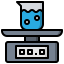 Weight scale icon 64x64