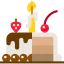 Cake icon 64x64