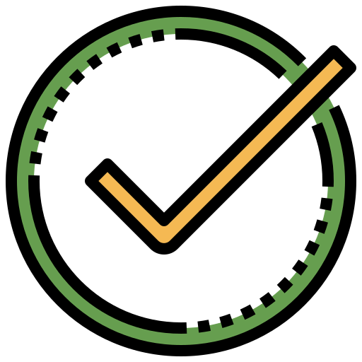 Confirm icon