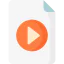 Video ícone 64x64