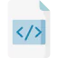 Coding icon 64x64