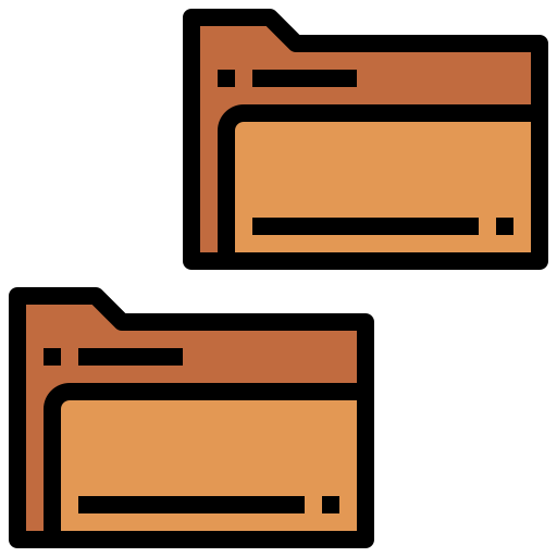 Folder icon