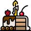 Cake icon 64x64