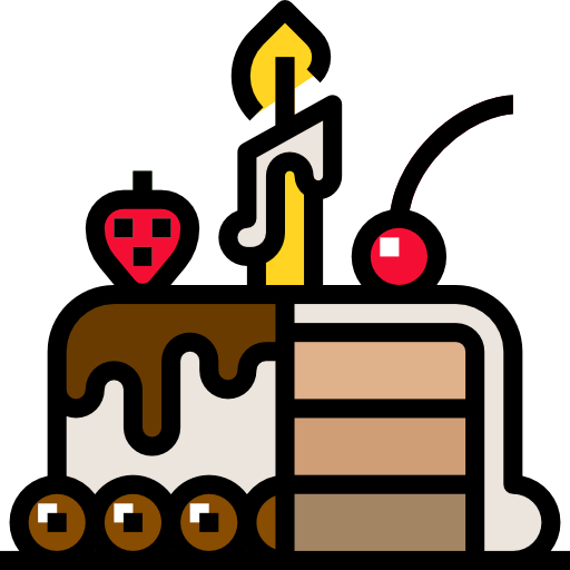 Cake icon