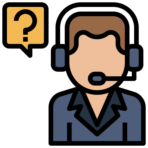 Customer support 상