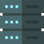 Сервер данных иконка 64x64