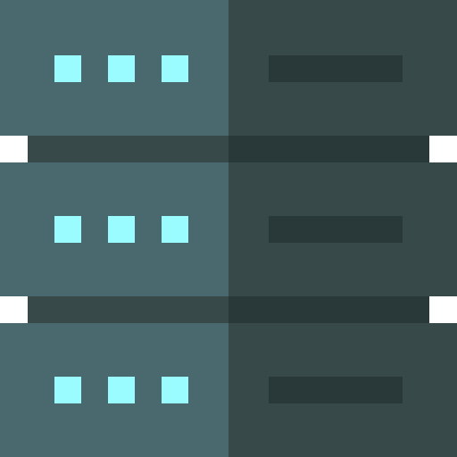 Data server biểu tượng