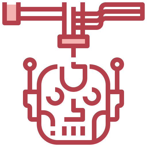 Robot アイコン