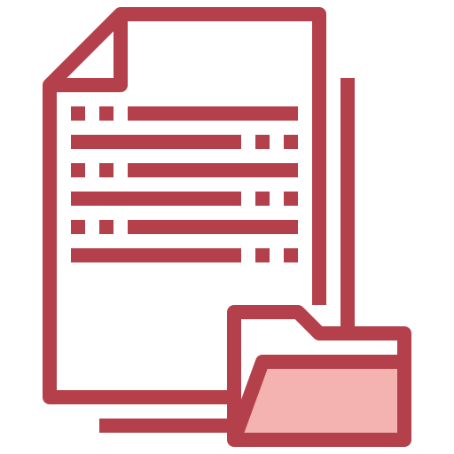 Document アイコン