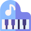 Piano icon 64x64