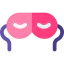 Eye mask icon 64x64