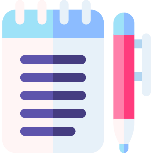 Diary 图标