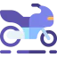 Motorcycle icon 64x64