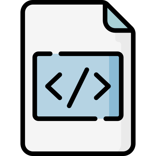 Coding ícone