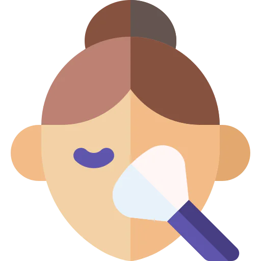 Make up icon