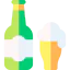 Beer bottle icon 64x64