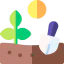Gardening icon 64x64